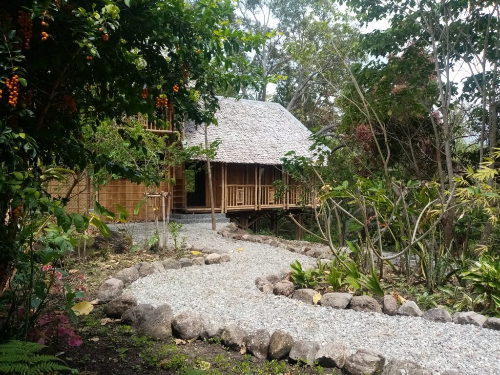The Mountain Temple