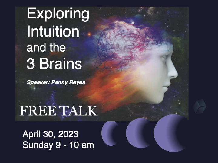 Join the April 30 FREE TALK