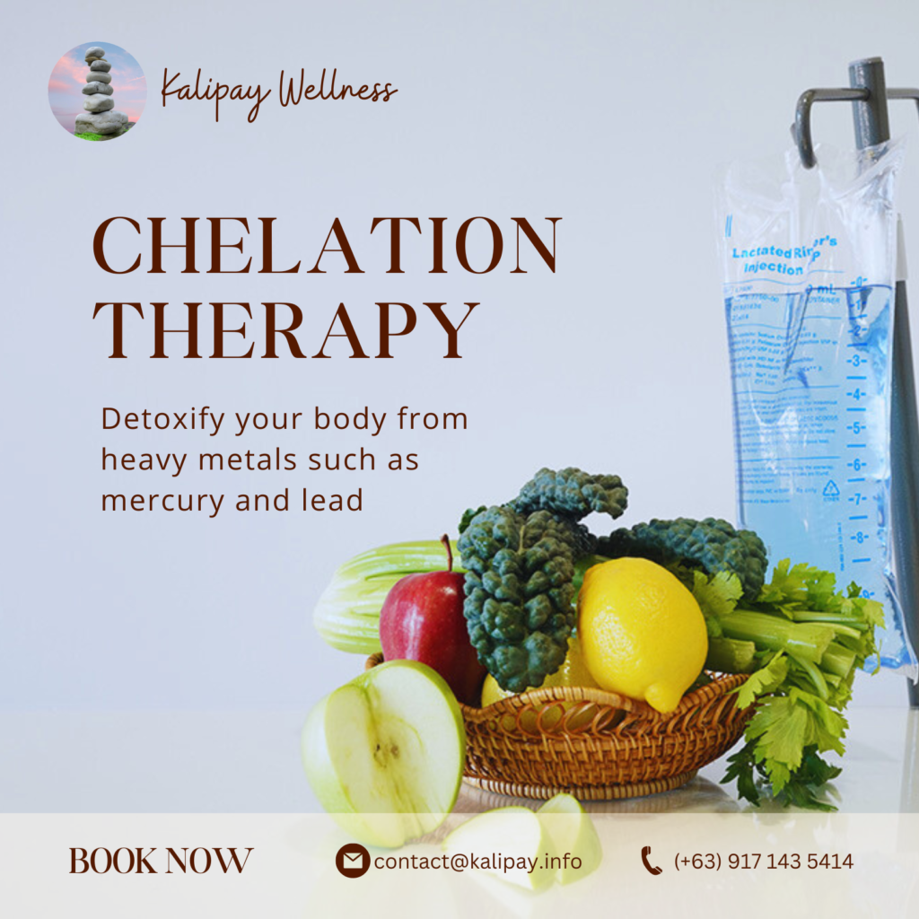 Chelation Therapy