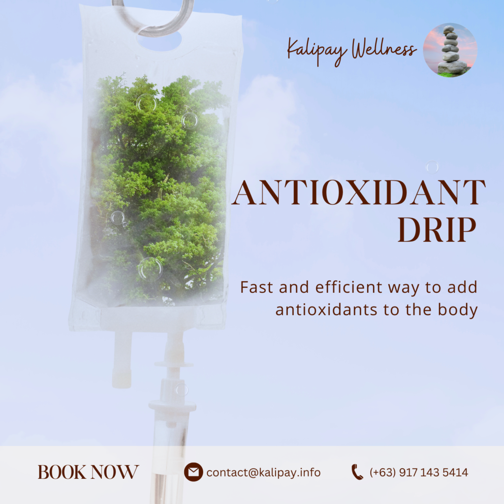 Antioxidant Drip