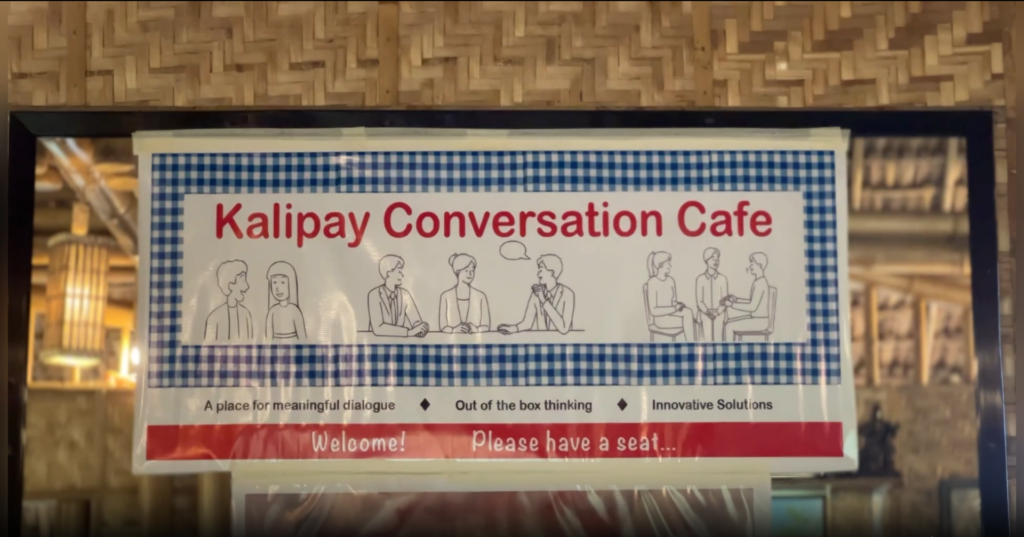 May 2024 Kalipay Conversation Cafe