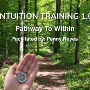 Intuition Training facilitated by Penny Reyes